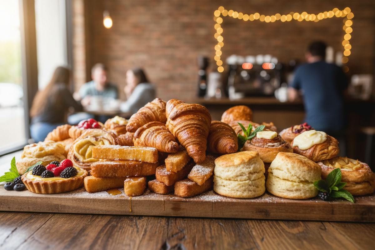 Food & Bakery Items
