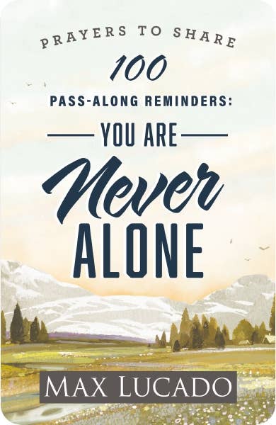 HarperCollins Christian Publishing - Prayers To Share: 100 Pass-Along Reminders Of Companionship