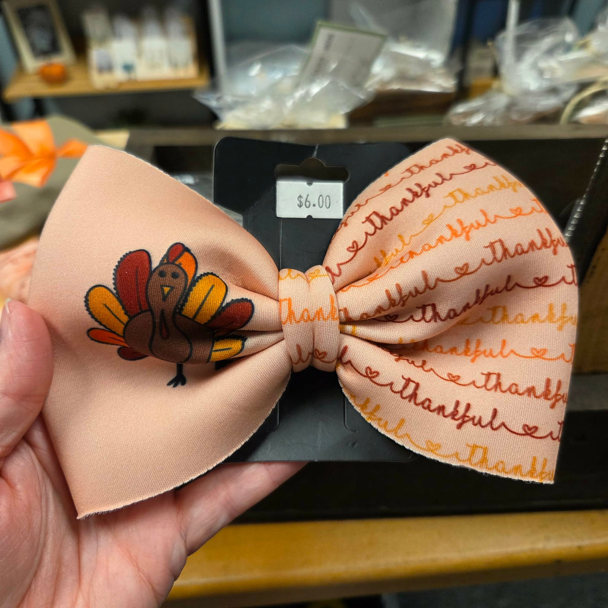 Saving Grace Tee Co- Kids Bow