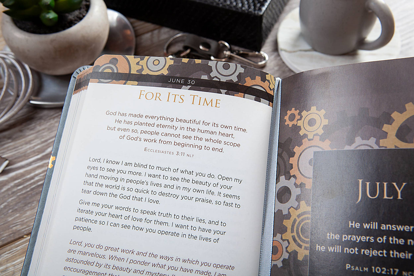 BroadStreet Publishing Group, LLC - 365 Power Prayers for Men (Prayer Devotional)