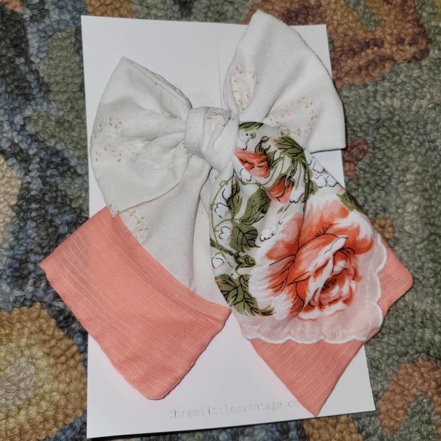 Farmhouse & Grace- Vintage Bows