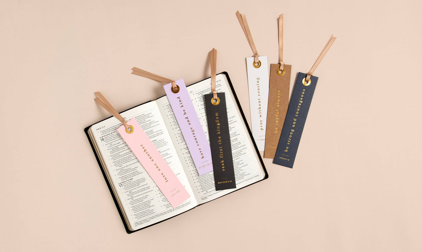 Church Notes Co. - Pray Without Ceasing Bookmark