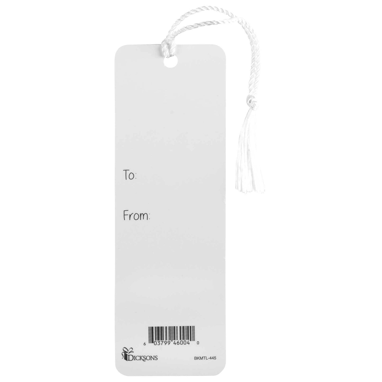 Dicksons - Tassel Bookmark I Can Do All Things