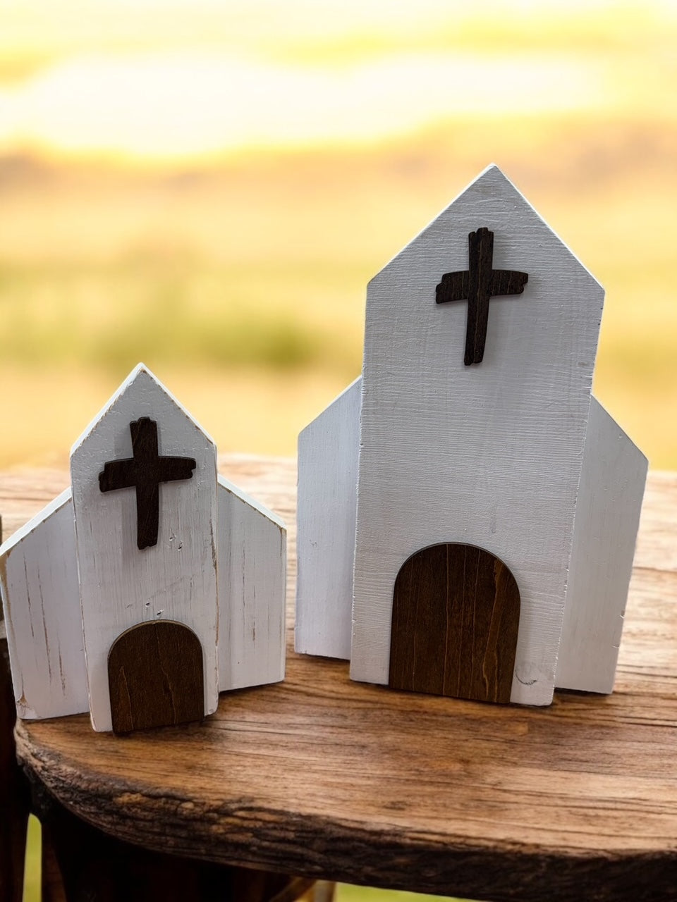 Created With Heart- CHAPEL