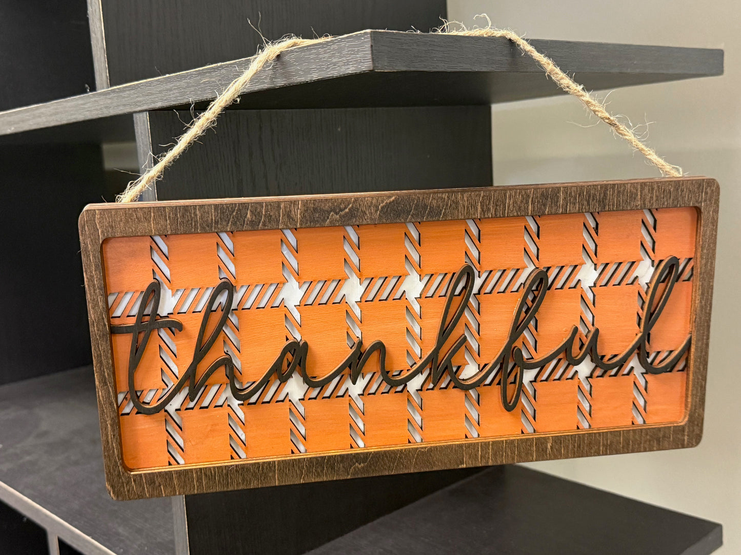 Fall Signs- Created With Heart