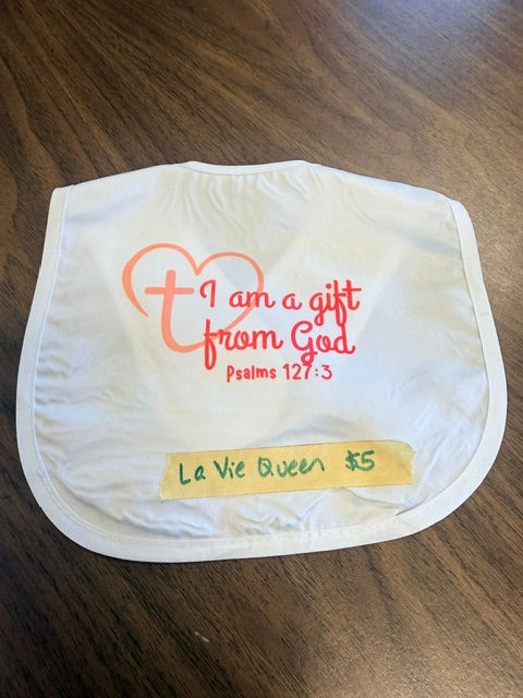 I am a gift from God- La Vie Queen Collective