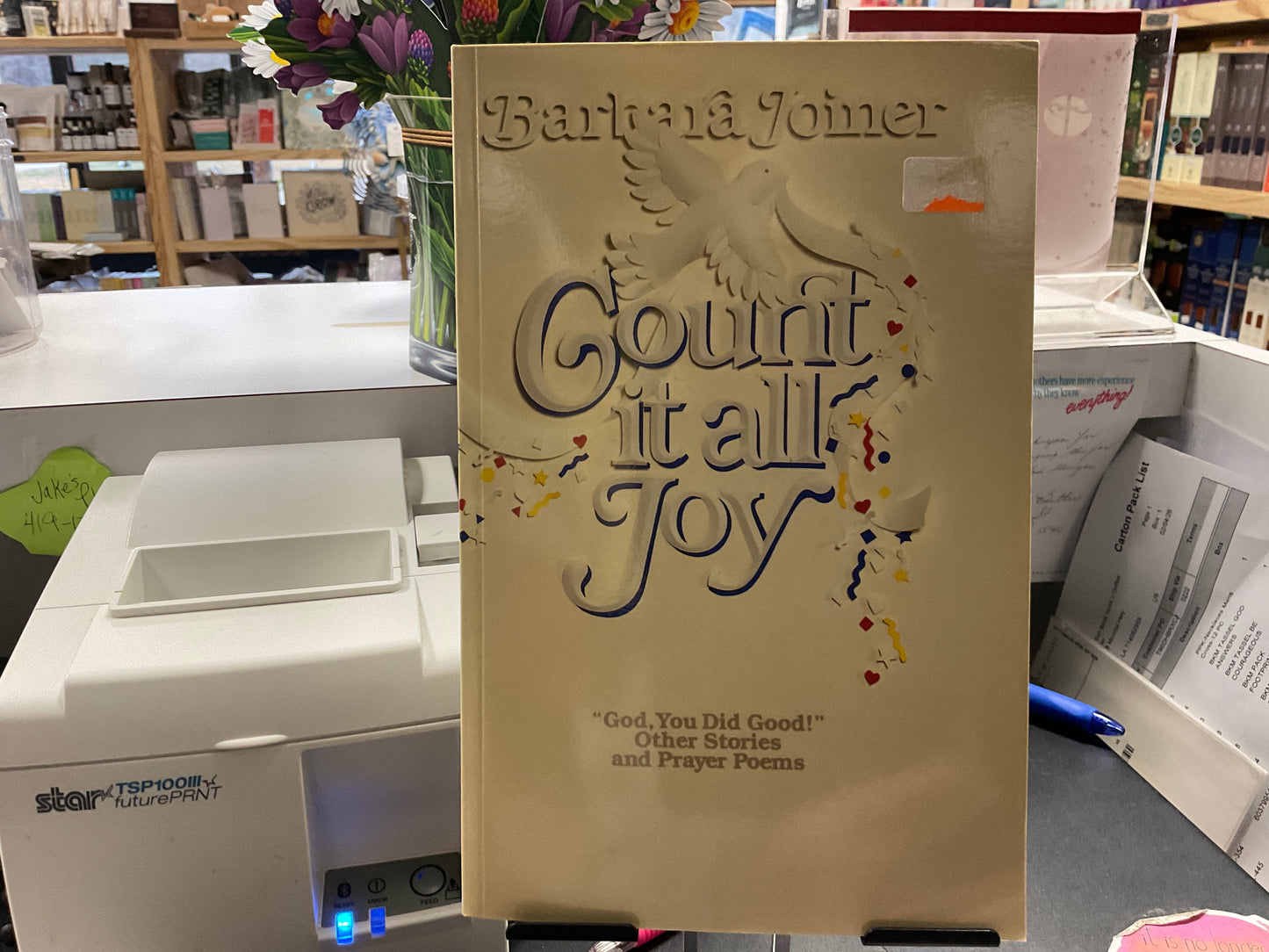Count it all Joy USED