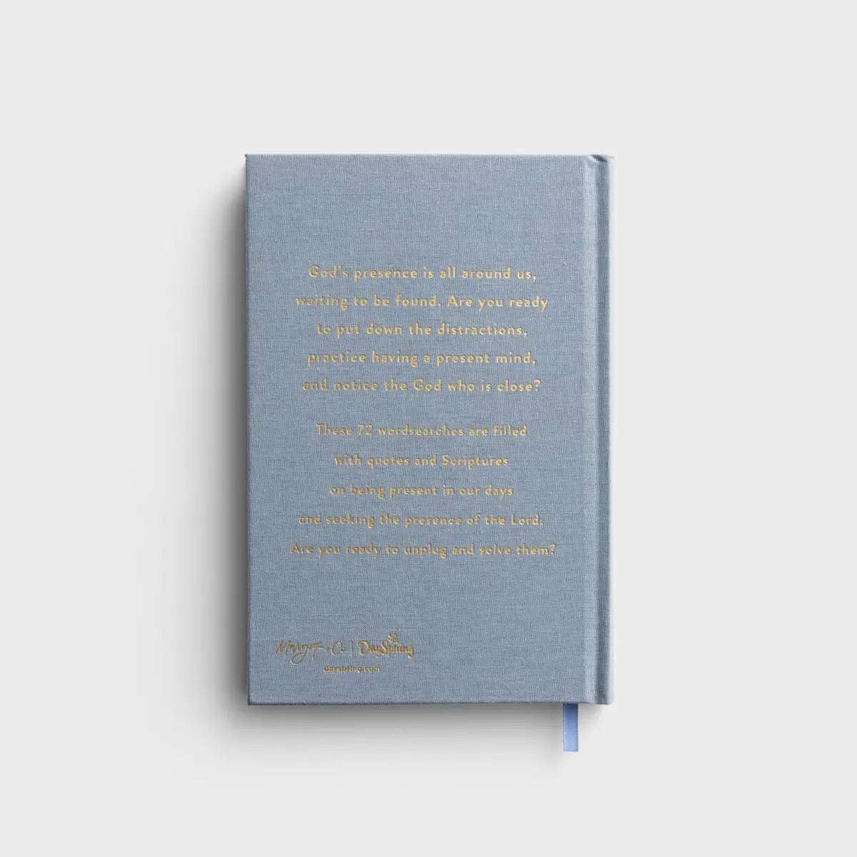 Margot + Co - The Wordsearch Book: Presence with Quotes & Scriptures