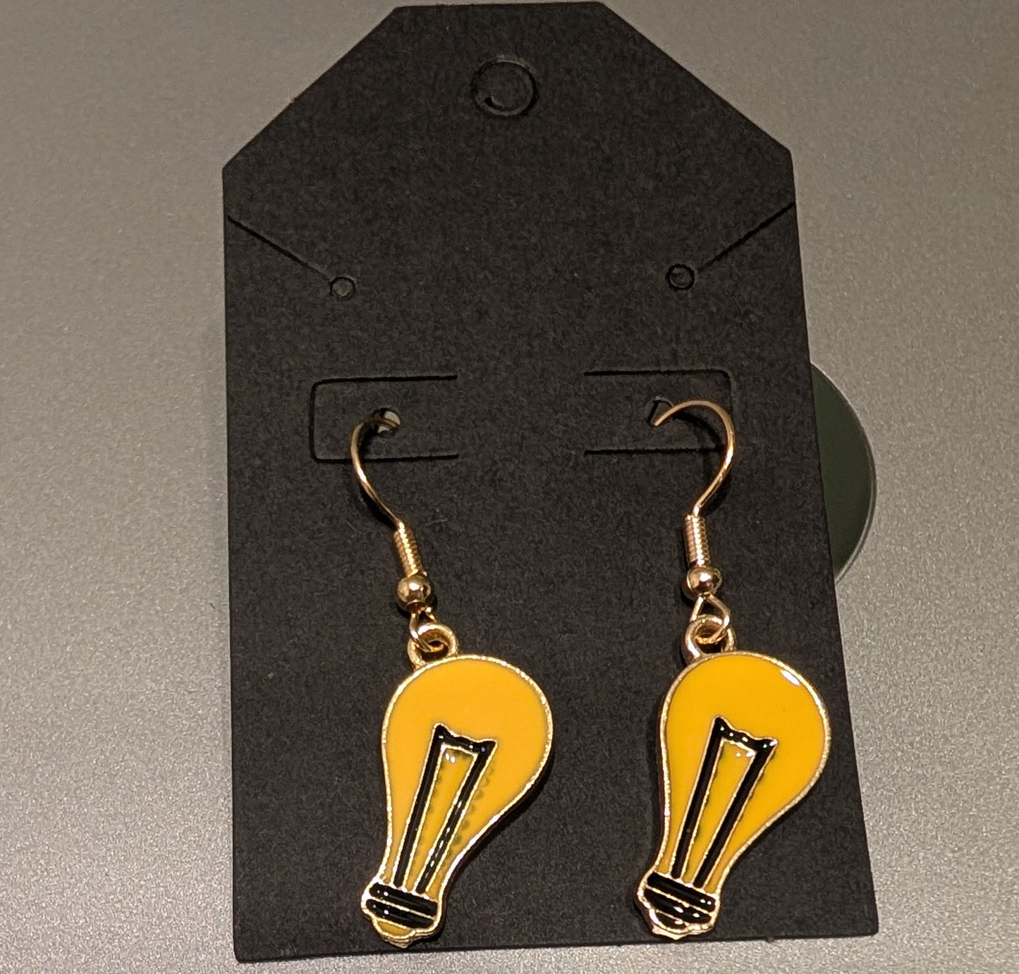 Cute Teacher Earrings