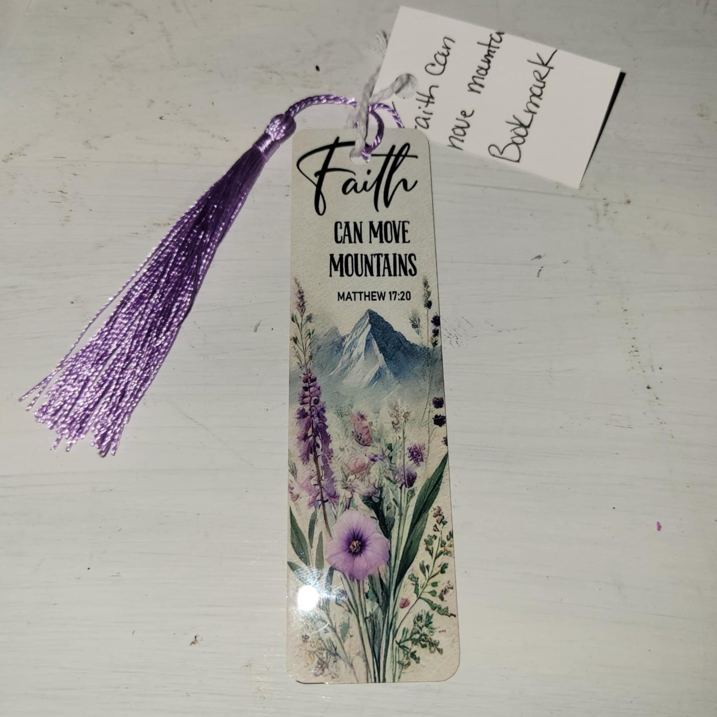 Farmhouse & Grace- Metal Bookmarks