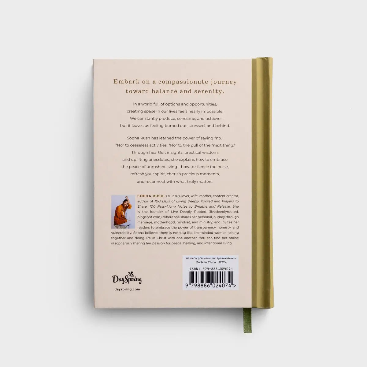 Unrushed Living: Embracing Simplicity and Savoring Life's Moments