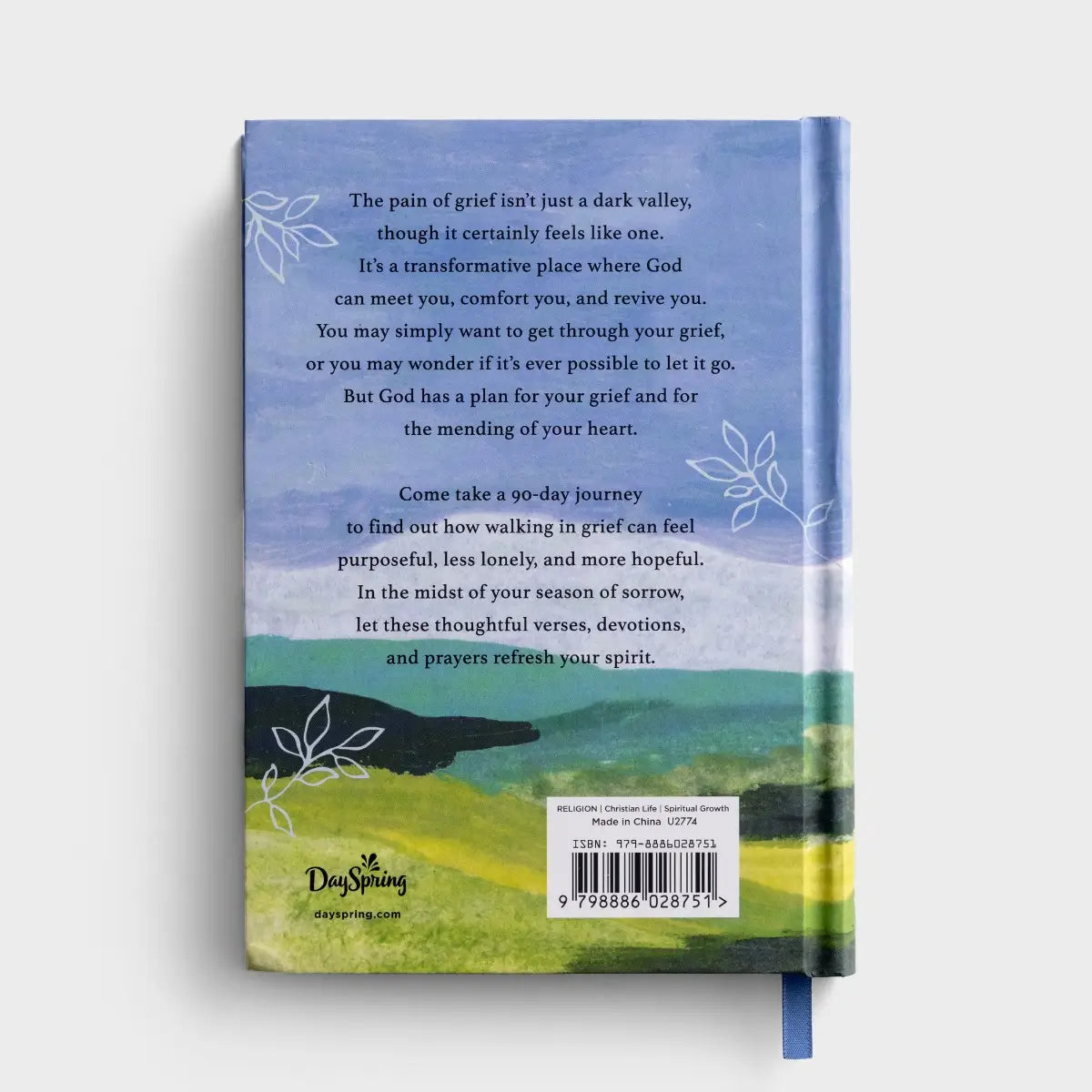 Grief's Unexpected Journey: 90 Comforting Devotions After Losing Someone You Love