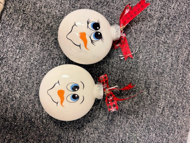 La Vie Queen Collective- Christmas Ornaments
