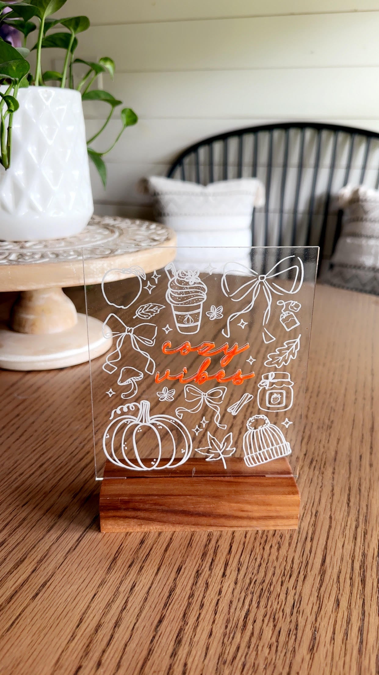 This Little Light of Mine- Cozy Vibes