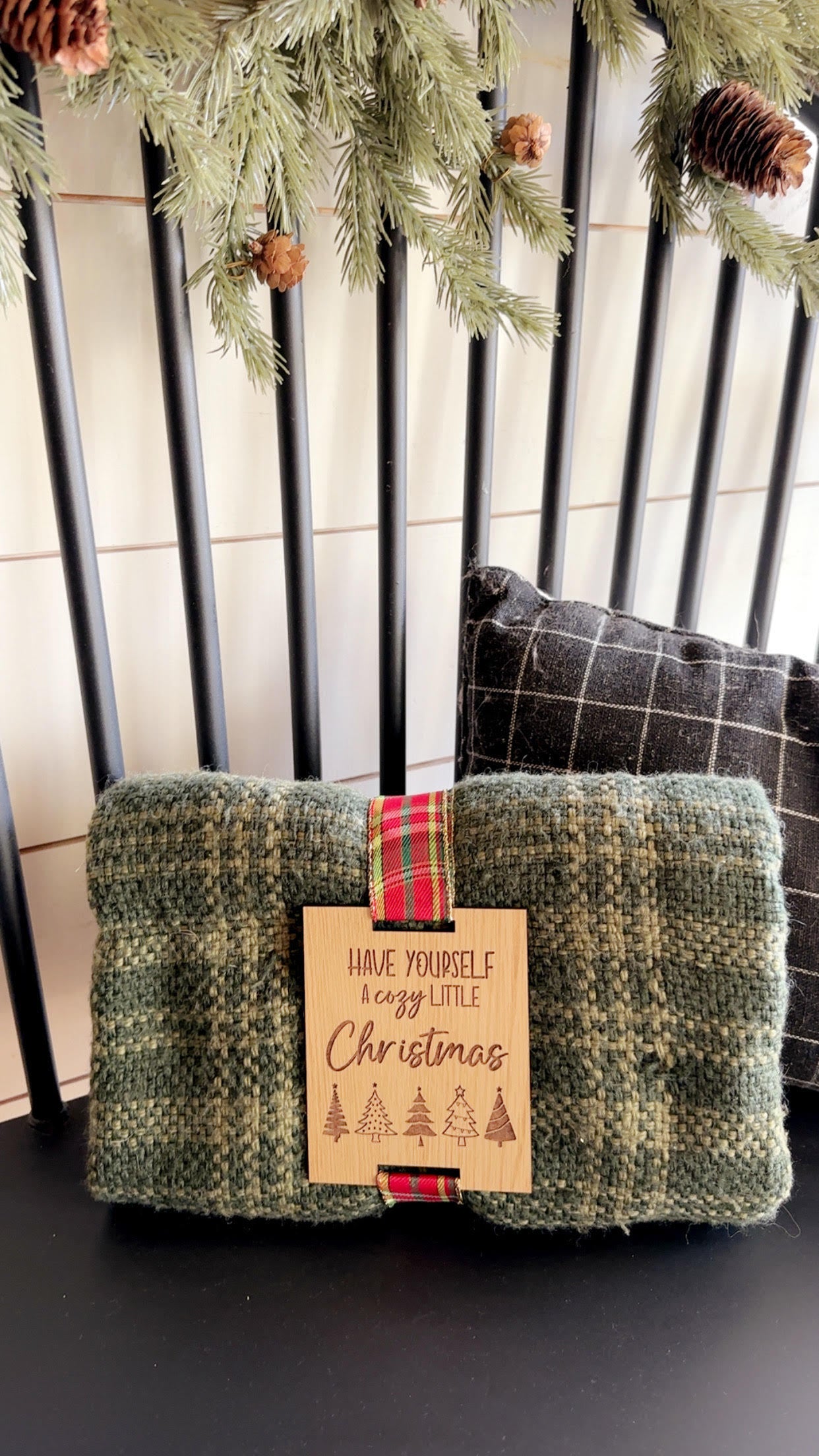 This Little Light of Mine-Blanket tags - tag only - 8.00