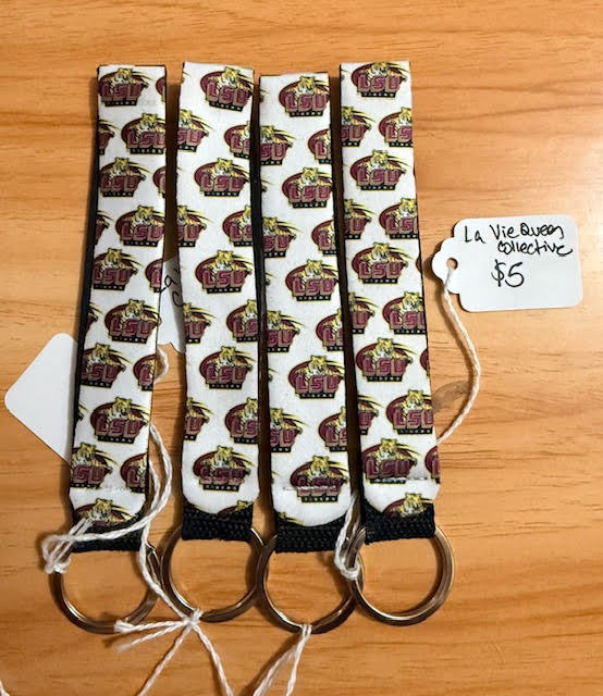 La Vie Queen Collective- Keyfobs