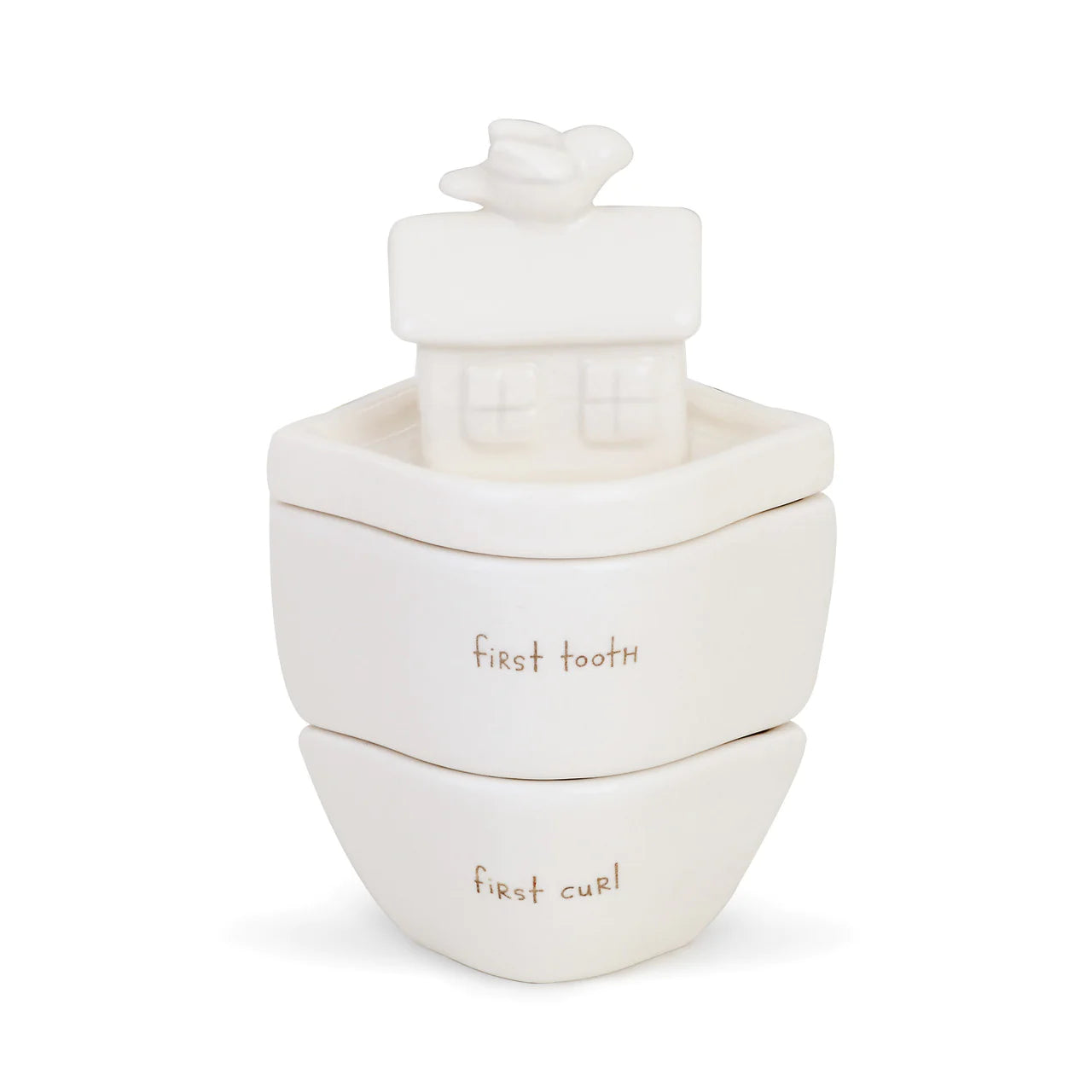 Noah's Ark Tooth and Curl Set