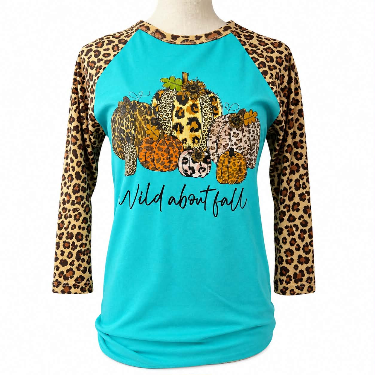 Wild About Fall- Saving Grace Tee Co.