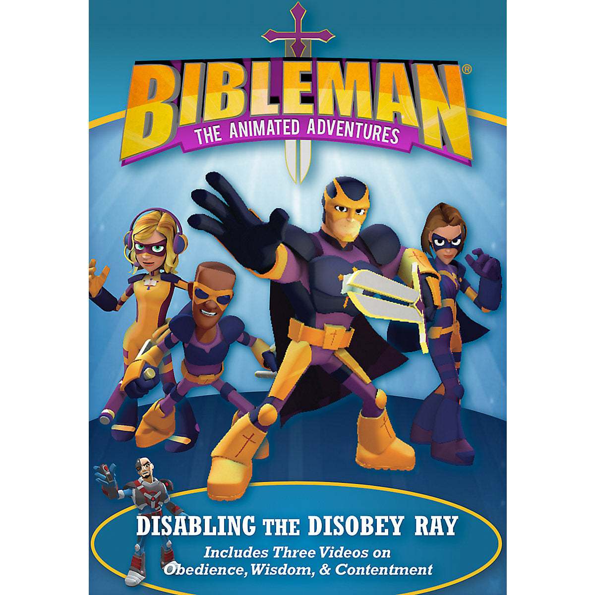 Disabling the Disobey Ray