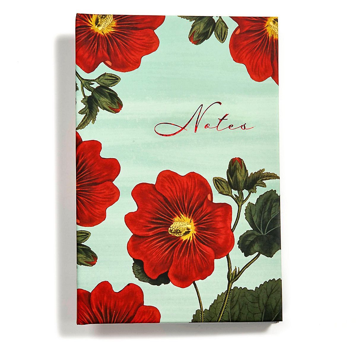 Red Blooms "Notes", Scripture Notes Journal