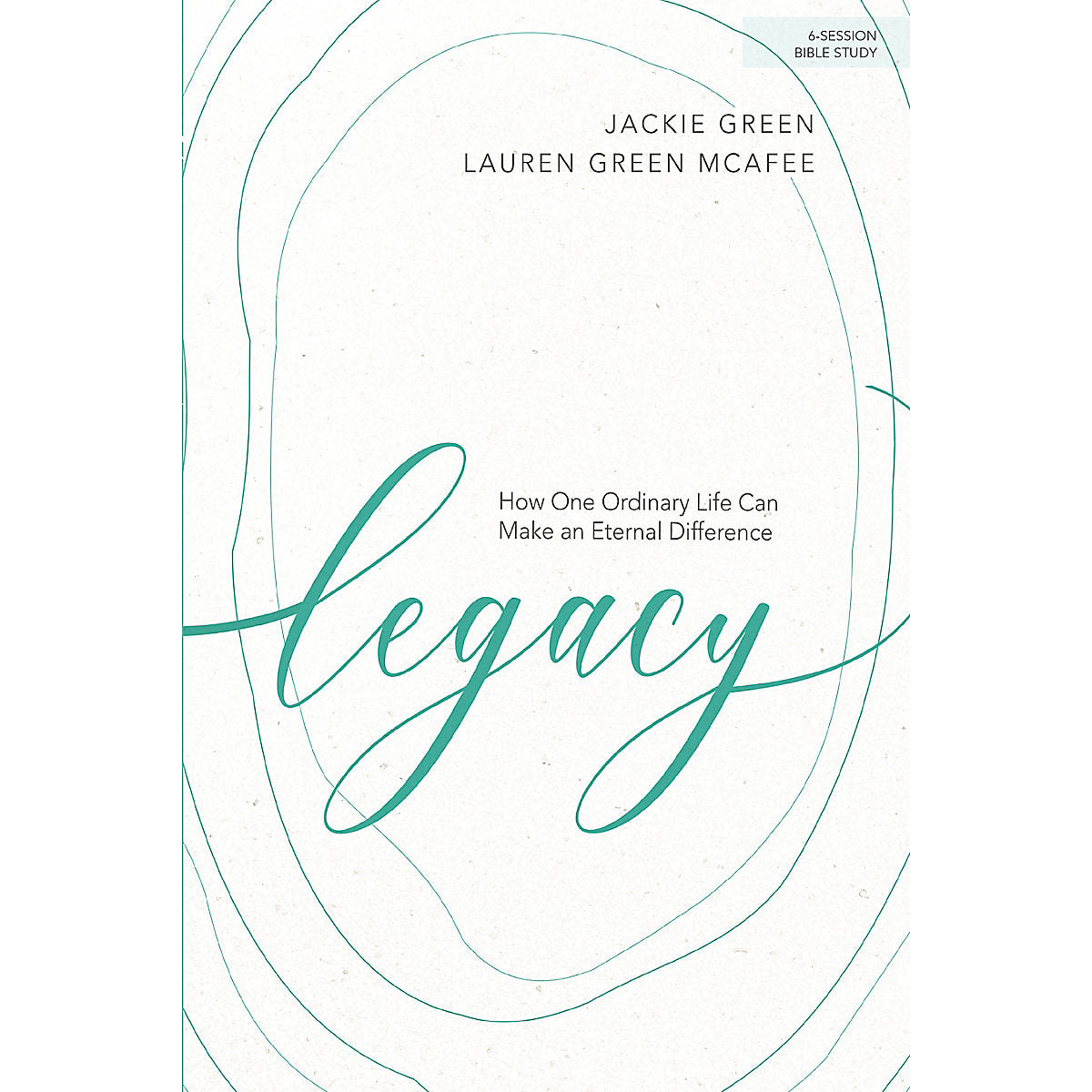 Legacy - Bible Study Book