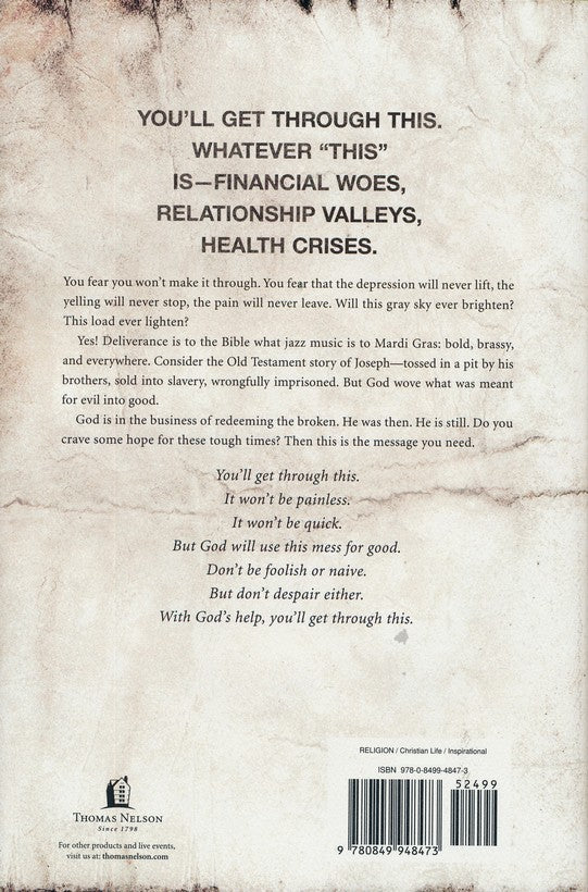 You'll Get Through This: Hope and Help for Your Turbulent Times Paperback