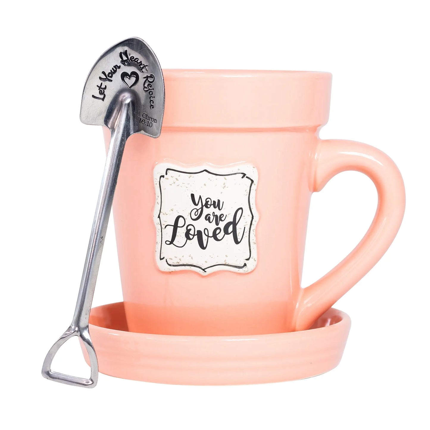 Divinity Boutique - Flower Pot Mug