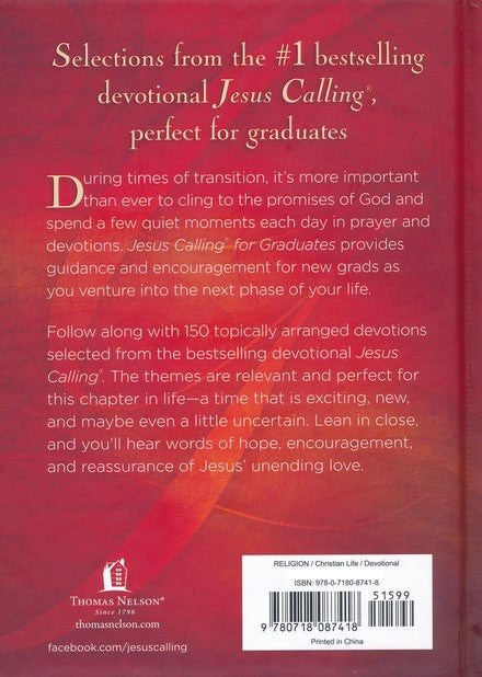 Jesus Calling for Graduates