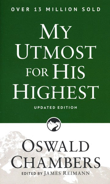 My Utmost For His Highest - Updated Edition