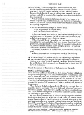 NLT Inspire Praise Large-Print Bible--hardcover, purple