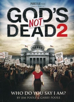 God's Not Dead 2 Gift Book