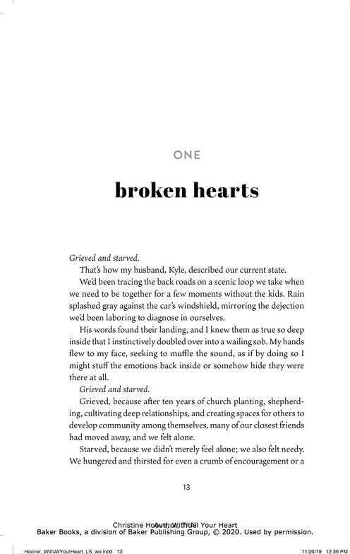 With All Your Heart Living Joyfully Through Allegiance to King Jesus