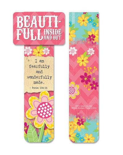 Divinity Boutique - Inspired Grace: Magnetic Bookmark