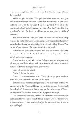 Begin Again: Your Hope and Renewal Start Today