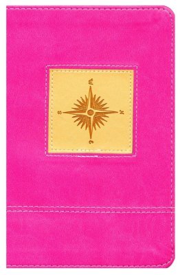 Go-Anywhere KJV Study Bible (Primrose Compass), imitation leather, Thumb-Indexed