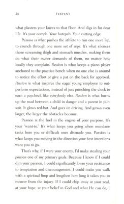 Fervent: A Woman's Guide to Serious, Specific, and Strategic Prayer--Deluxe Edition