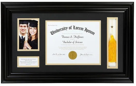 Graduation Photo Frame