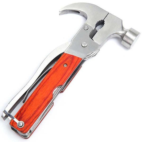 HAMMER MULTI-PURPOSE TOOL (12 FUNCTIONS)