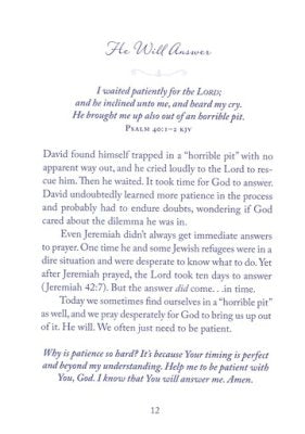 Choose Prayer: 3-Minute Devotions for Women