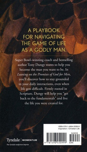 Leaning on the Promises of God for Men