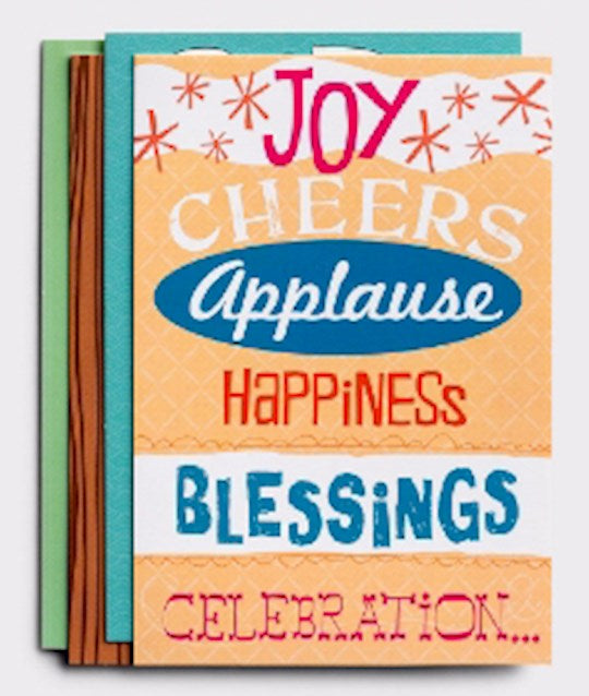 Card-Boxed-Graduation Celebration Assortment (Box Of 12