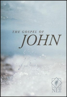 NLT Gospel of John