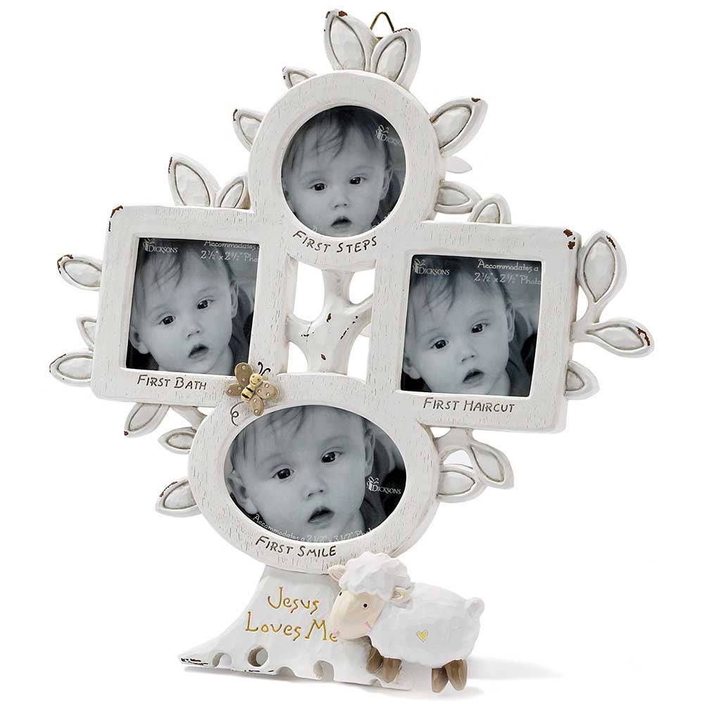 Dicksons - PHOTO FRM RSN TBLTP 10IN JESUS