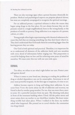 Reaching Your Addicted Loved One: Help and Hope for Those Battling Substance Abuse