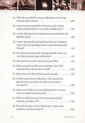 The Miracles Answer Book