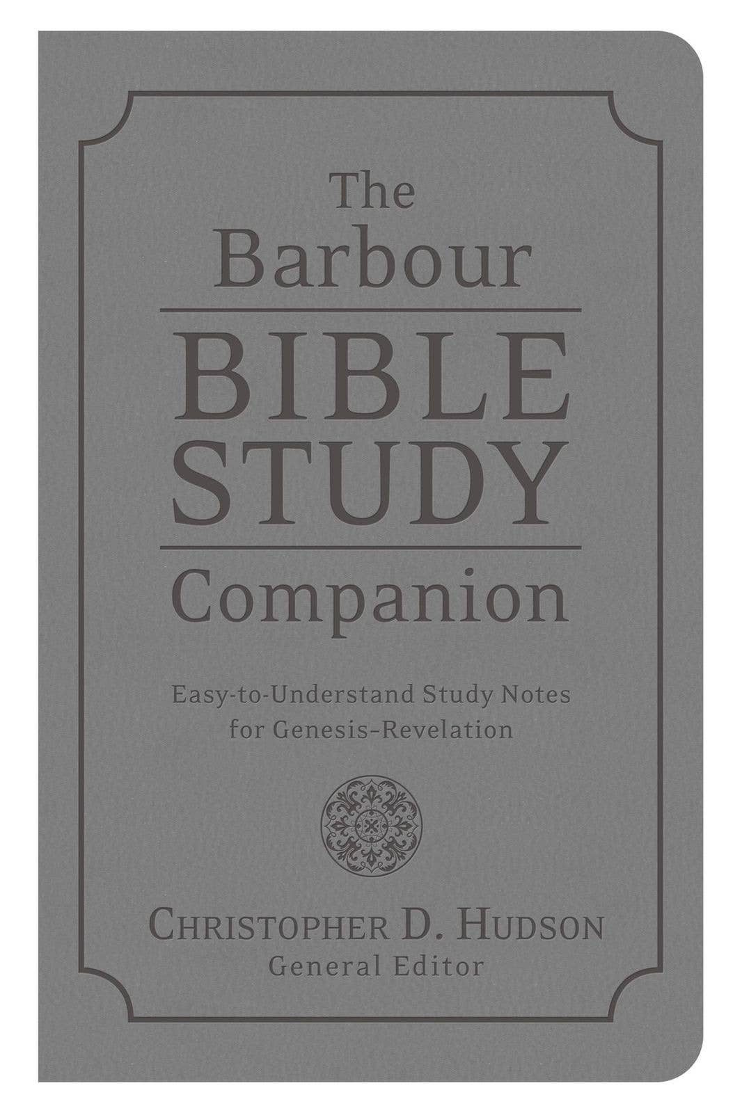 Barbour Publishing, Inc. - The Barbour Bible Study Companion