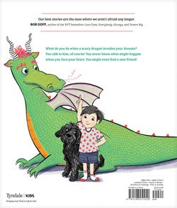 What Do You Say to a Dragon? A Story about Facing Fear and Anxiety
