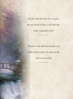 NKJV Lighting the Way Home Family Bible, Hardcover