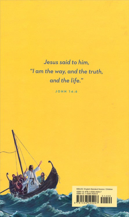 ESV Holy Bible for Kids