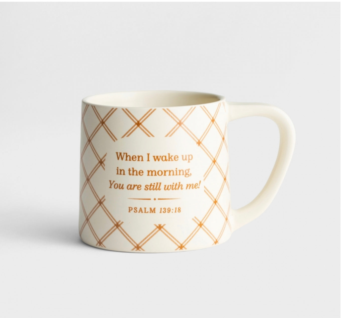 Grace & Coffee - Ceramic Mug